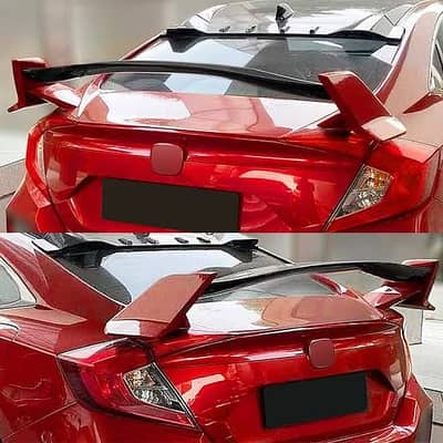 Type R Wing Spoiler