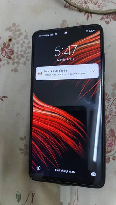 POCO X3 NFC COMPLETE BOX OFFICIALL PTA