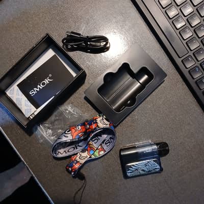 SOLUS G-BOX Kit Original Vape (18+)