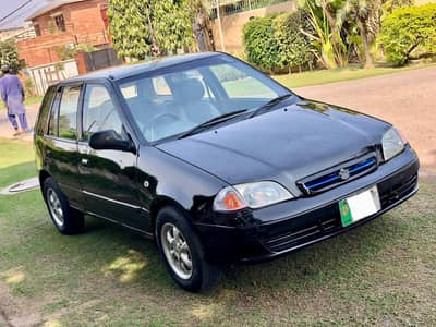 Suzuki Cultus VXRi 2007 EFI engine (0/3/0/5/4/6/3/9/2/1/9)