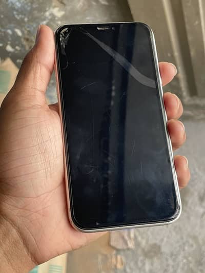 iPhone xr 64gb FU