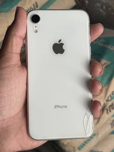 iPhone xr 64gb FU