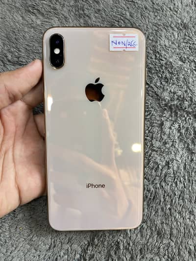 I phone xsmax 256 gb non pta