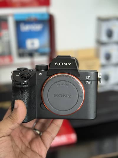Sony A7III BODY ONLY