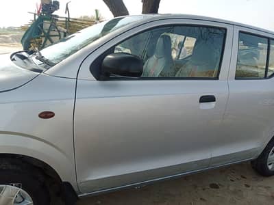 Suzuki Alto 21 Model