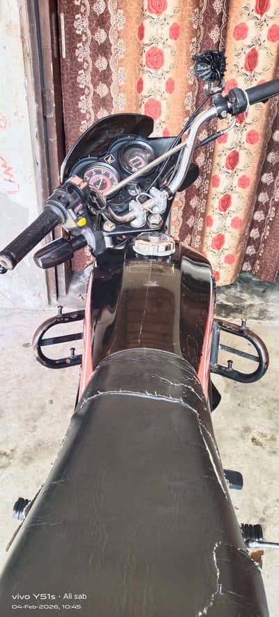 Honda pridor 100cc for sale