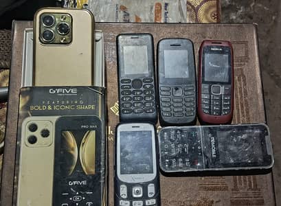 all mobile sell out karna ha price fainl ha 03107069953