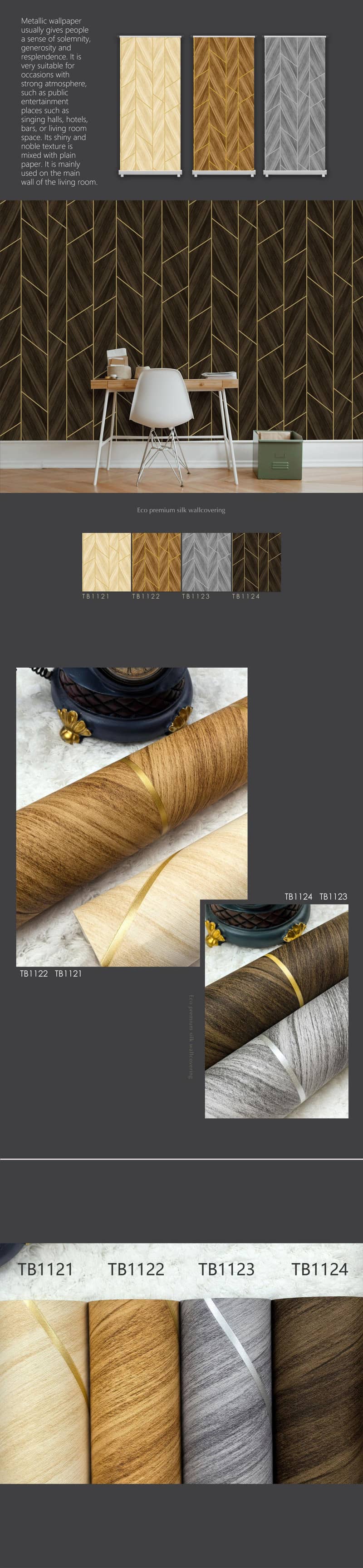 Wallpapers Available with fitting 3