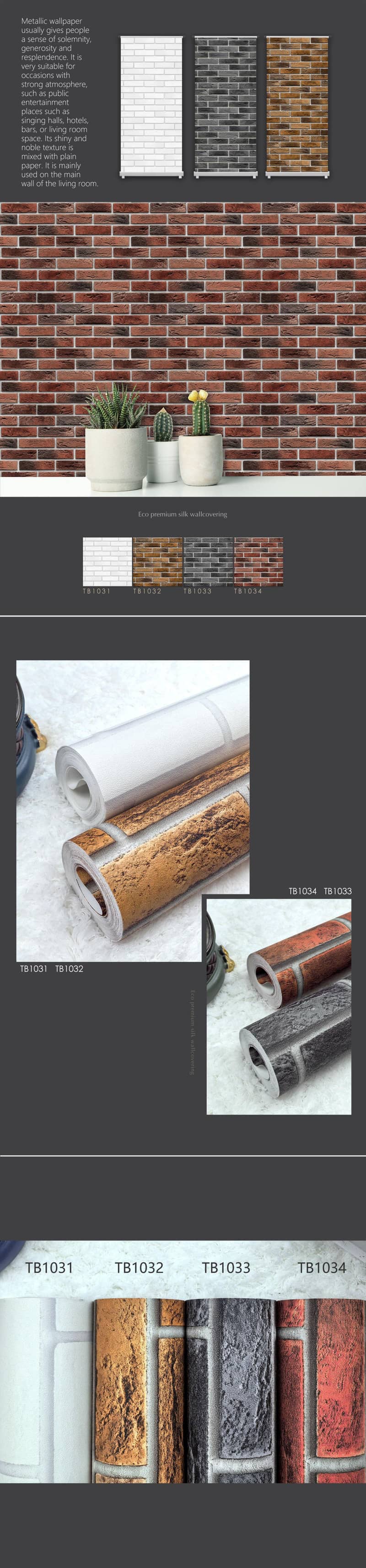 Wallpapers Available with fitting 4