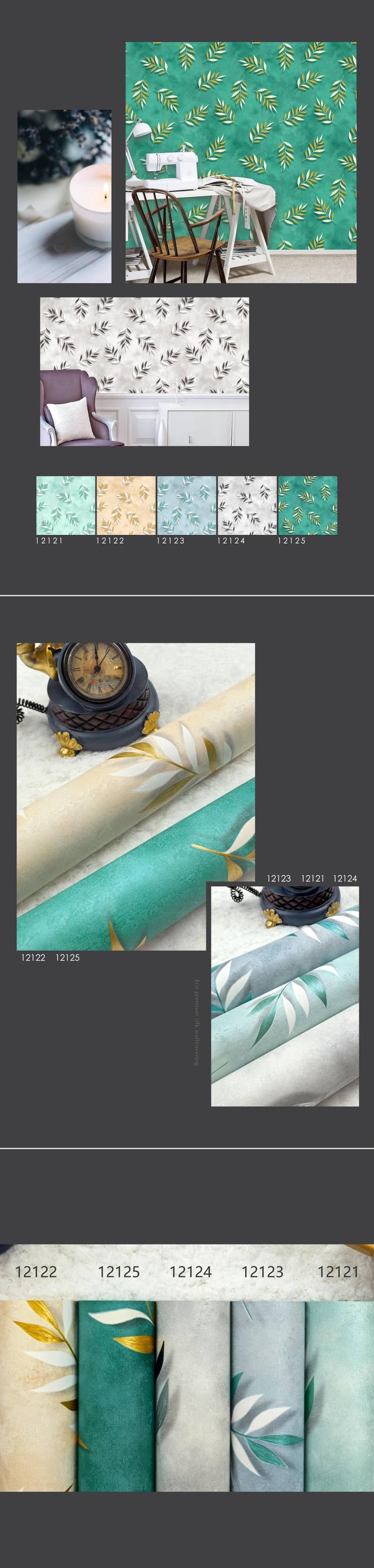 Wallpapers Available with fitting 15