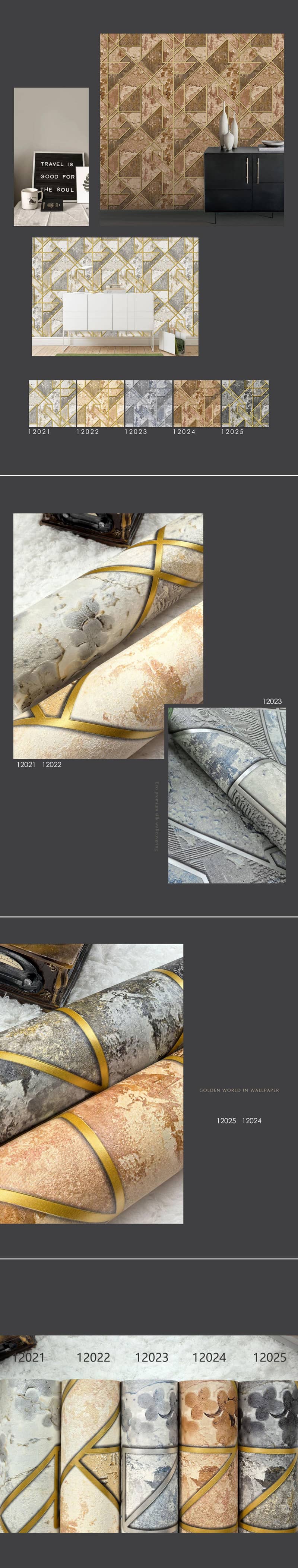 Wallpapers Available with fitting 16