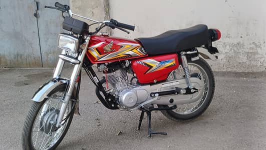 Honda 125