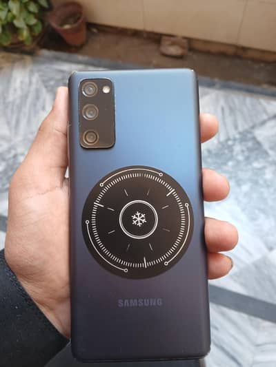 Samsung Galaxy S20fe 6 128gb  wtsp no 03281448087