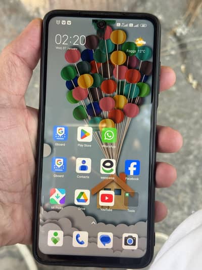 Poco x 3 pro for sell clean condition