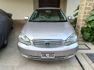 Toyota Altis 2007 Automatic Outclass 100% Condition in DHA Karachi