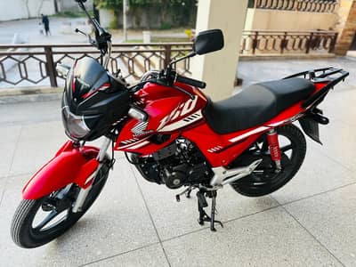Honda CB150F
