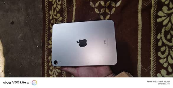 iPad Mini 6 – Like New! Exchange Options  with bike Honda 70vor 125