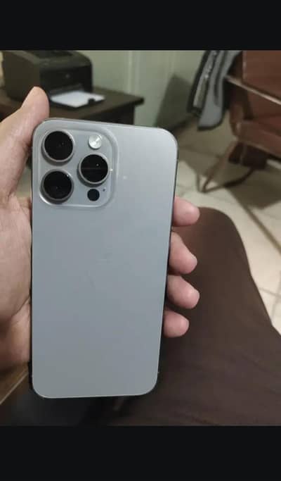 Apple iphone 15 pro max