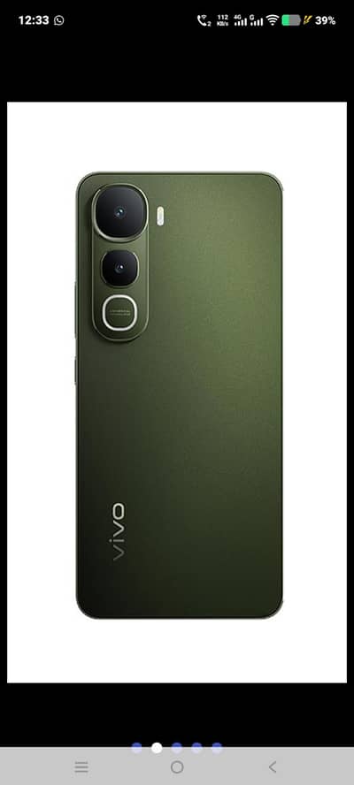 vivo Y400