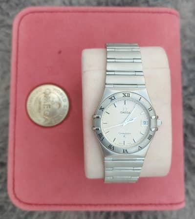 Omega Constellation