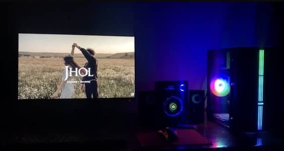 HP EYE EASE MONITOR 24 inch Rotateable 4k resolution Full HD