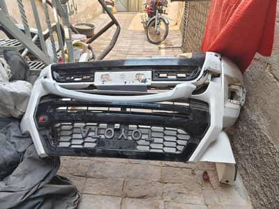 Toyota hilux revo parts