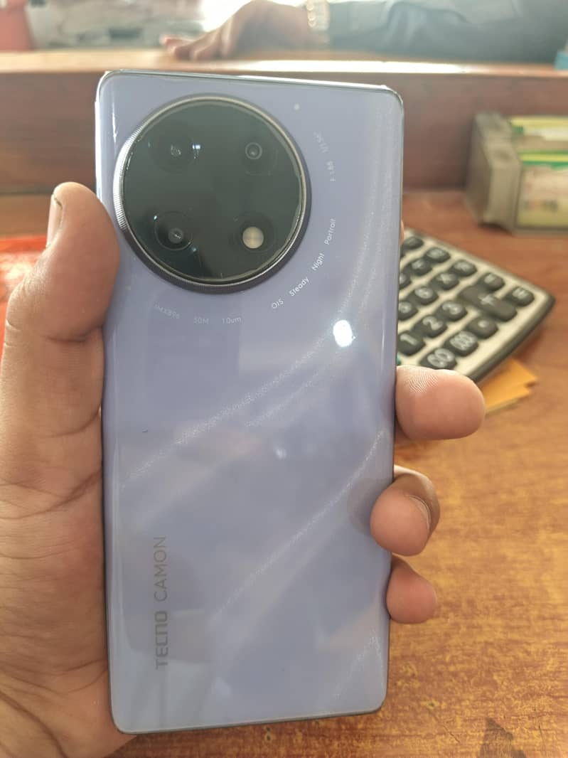 Tecno Camon 30s 2