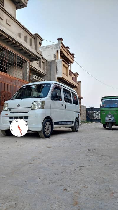 dihatsu hijet japnese car