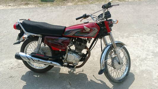 Honda 125 | 2026 model