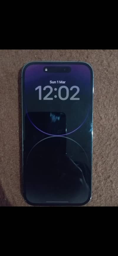 I phon 14pro non pta