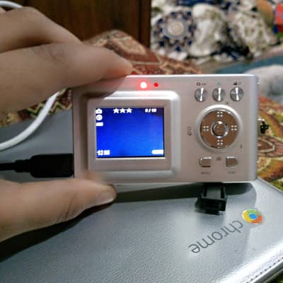 Action Camera 1080P + Digital Camera DT1138A | Only Exchange