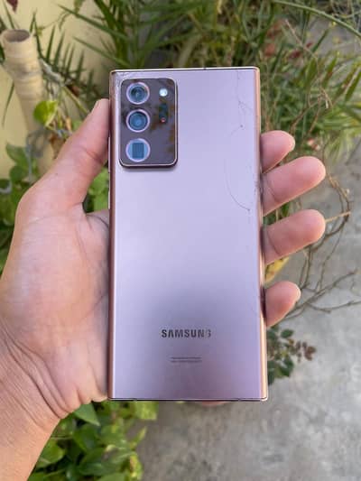 Samsung Note 20 Ultra  8/128Gb
