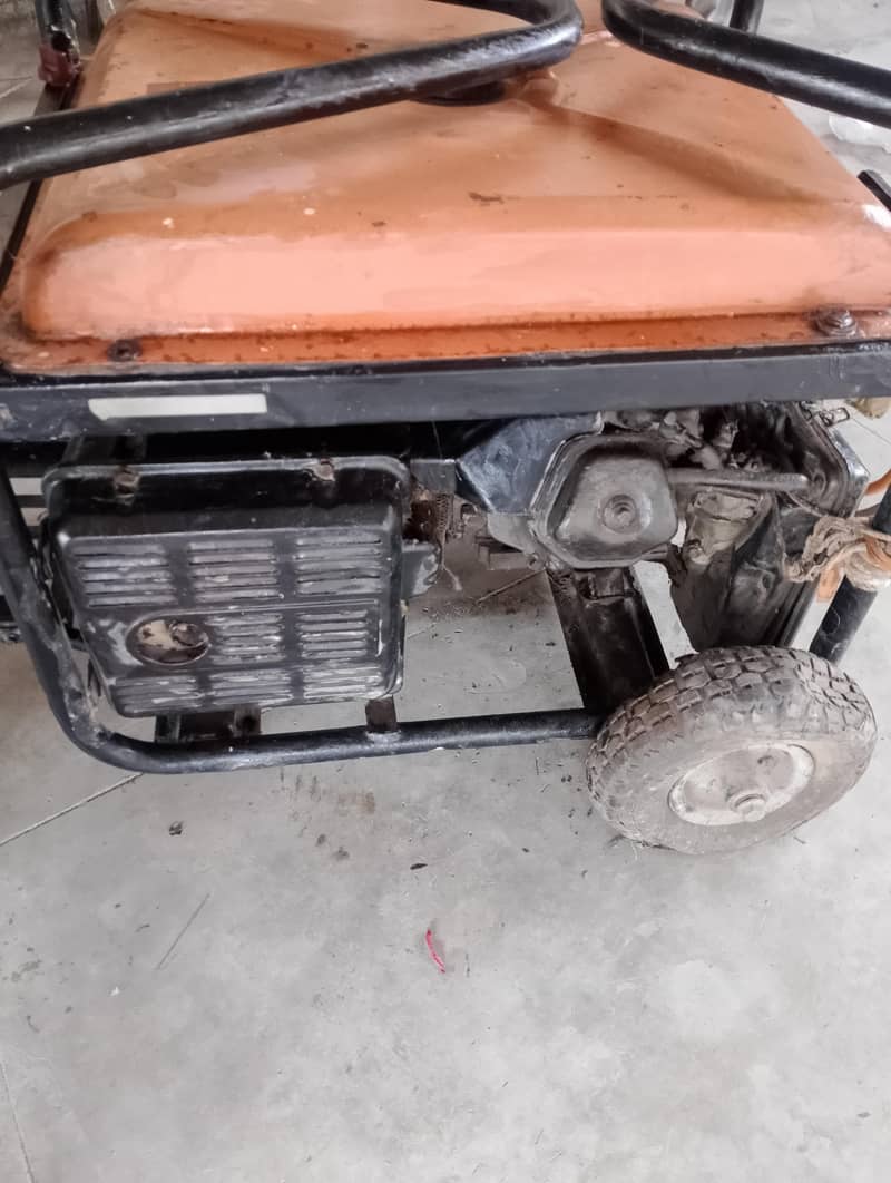 Firman generator 8800E2 1