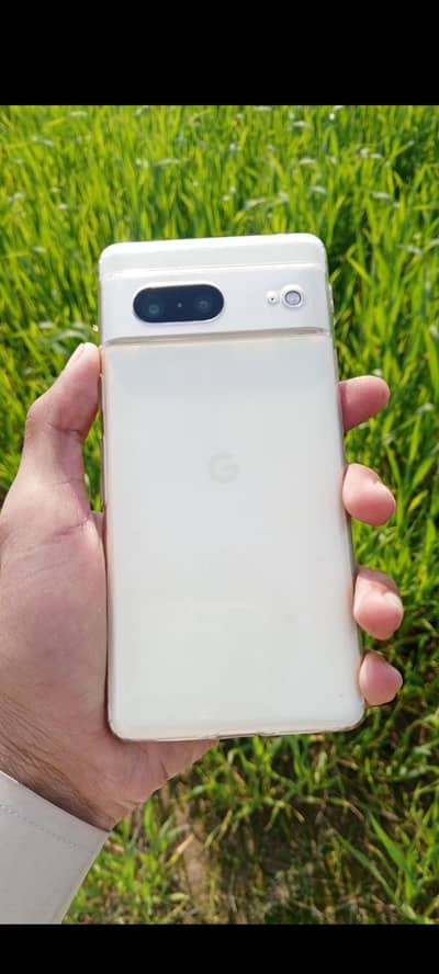 Google Pixel 7 5G For Sale 8/128 Lemon Color