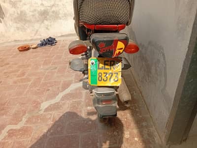 2005 model 7 register body miner weld ha baqi sub fit ha
