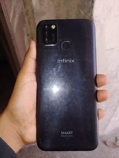 infinix smart 6