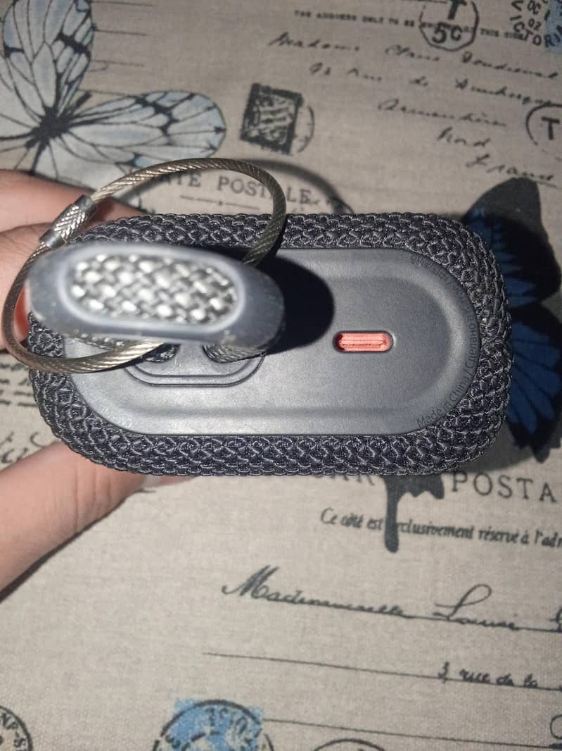 mini wire less speaker 3