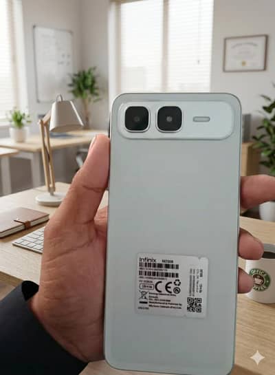 Infinix smart 10 plus 4+4/128