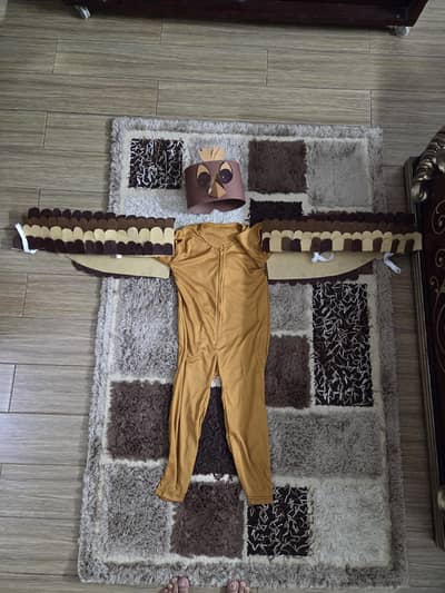 Sparrow Costume 4 - 5 year child size