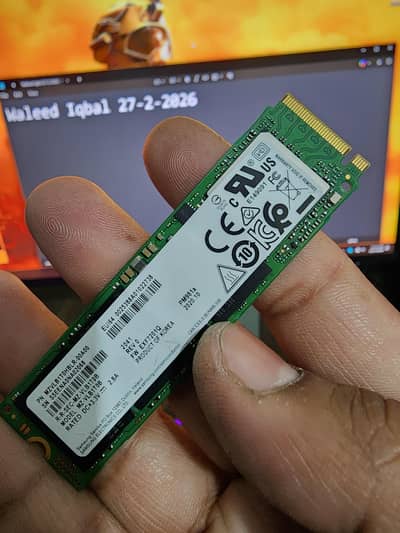 Samsung PM981a OEM 1TB NVME GEN3