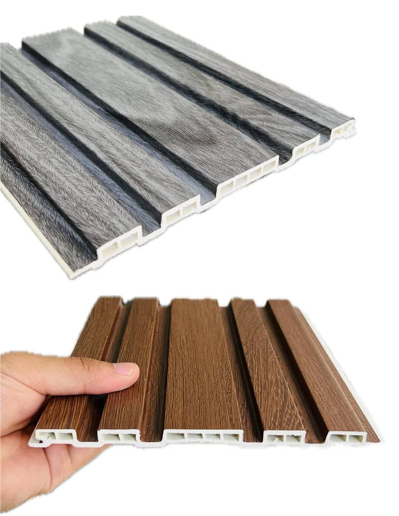 PVC Panels Available with fitting 0