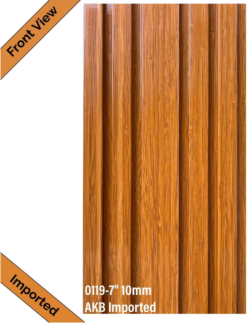 PVC Panels Available with fitting 1