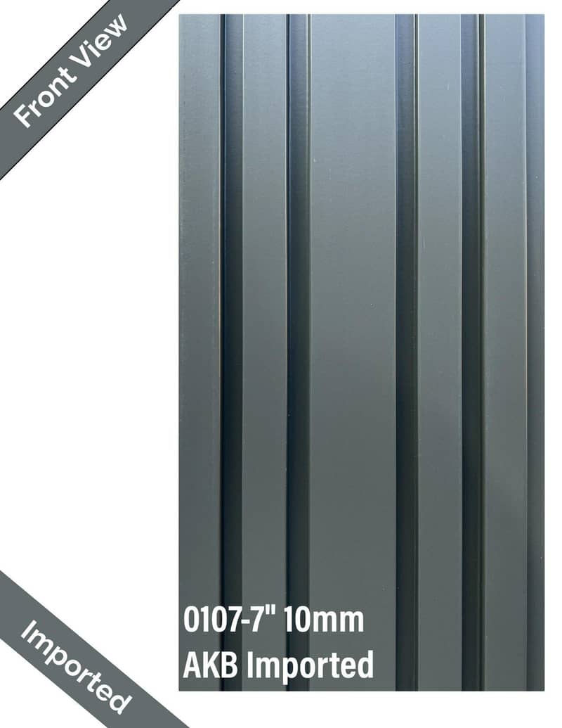 PVC Panels Available with fitting 5