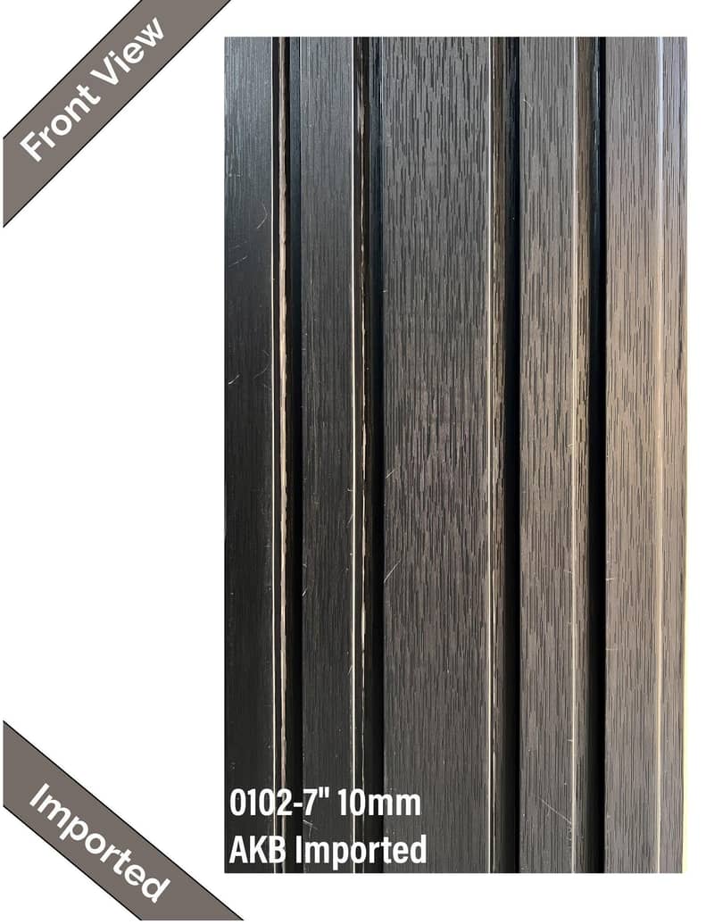 PVC Panels Available with fitting 10
