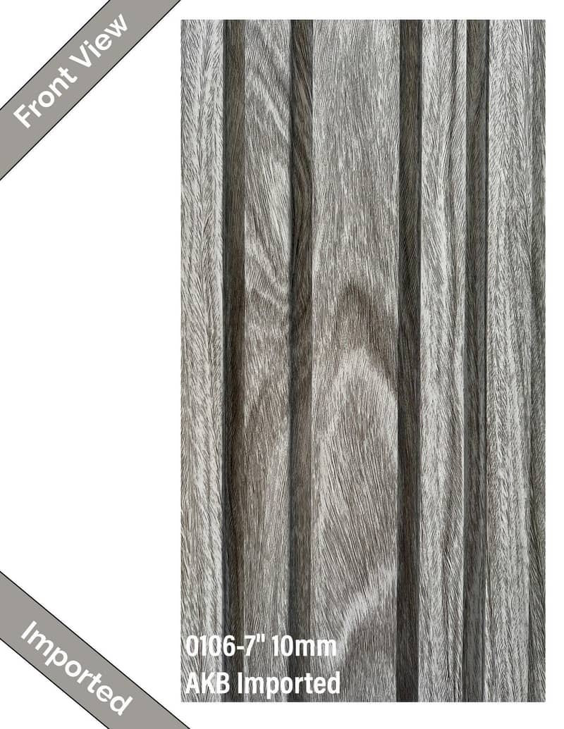 PVC Panels Available with fitting 15