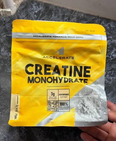 Creatine Monohydrate