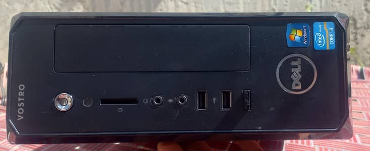 Dell Vostro 270s  4GB Ram | 128GB SSD | 32mb Graphic card | Wifi card