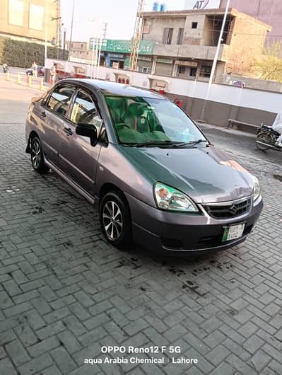 Suzuki Liana urgently sale