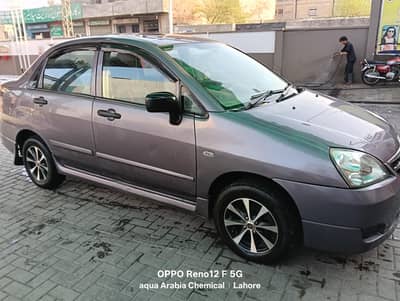 Lusp push Suzuki Liana 2010 urgently sale