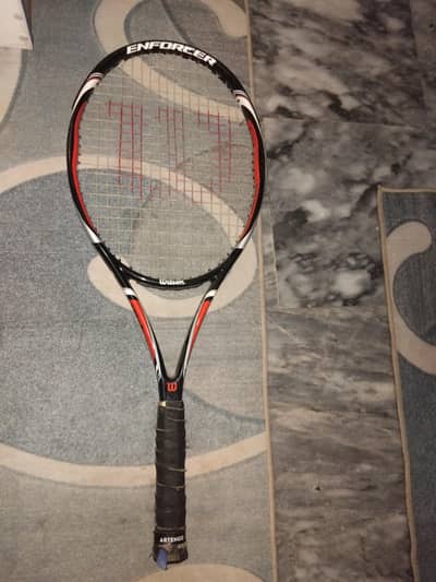 Wilson Enforcer Control 100 Tennis Racket